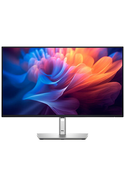 Dell P2725H, 27", 5ms, 100Hz, Full HD, D-Sub, HDMI, DP, USB, Type-C, Piv...