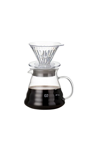 unbranded Transparent 02 Distillation Kit