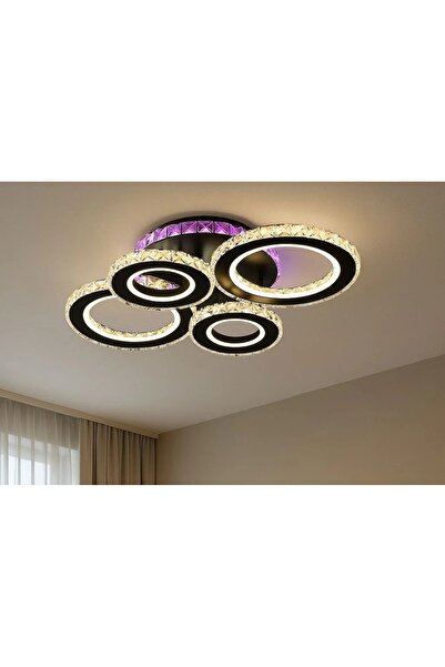 OEM Rionex 177W LED Chandelier with Remote Control Adjustable Light 3000–6500K