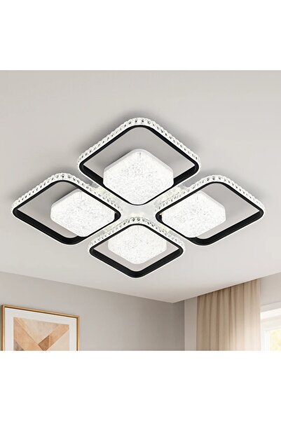 OEM Lustra LED Moderna cu Telecomanda Noryen