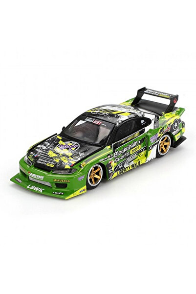 My Reality Fashion نموذج سيارة نيسان LB-سوبر سيلويت S15 سيلفيا V2 2024 فورمول...