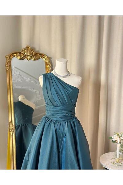 vanus fashion فستان سهرة طويل 5129