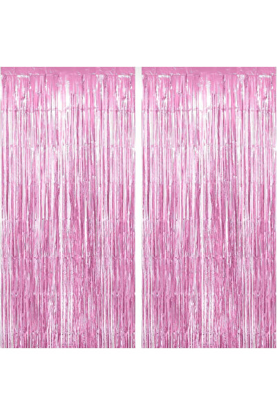 Yogi parti Pembe Arka fon Doğum günü parti süslemeleri 90*200cm 1 adet