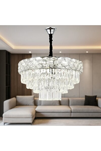 OEM Candelabru cu 8 Surse Finisaj Crom Orinelis