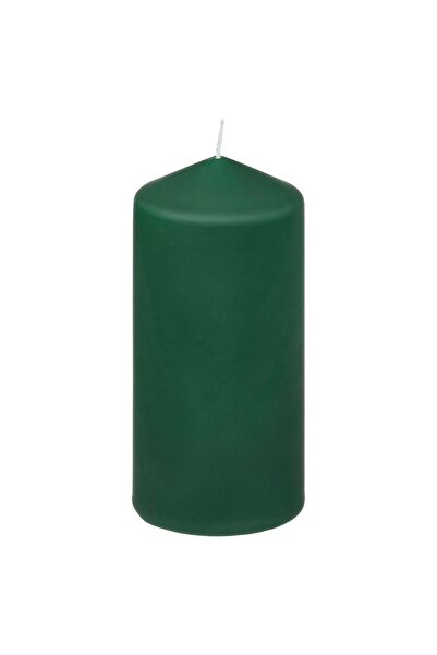 IKEA COZY ROOM - FENOMEN blok mum, yeşil, 45 saat