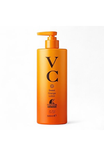 velina لوشن فيتامين سي للجسم لترطيب وتفتيح البشرة