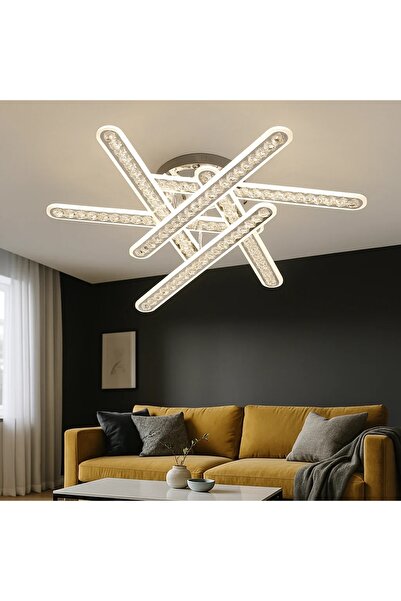 OEM LED Chandelier with Remote Control 300W Noreid