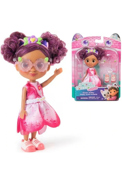 lowell home Gabby's Dream House Doll Varieties