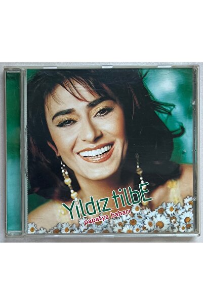Erol Köse Production قرص مضغوط يلدز تيلبي باباتيا باهار (إصدار أصلي)