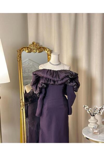 vanus fashion Long evening dress 5196