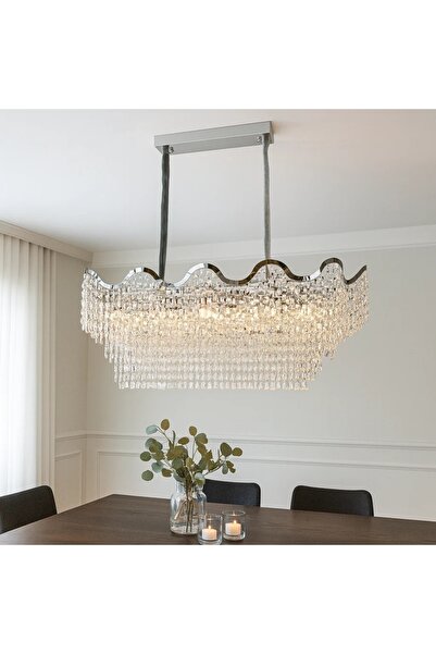 OEM Elegant Design Chandelier 12 Bulbs Rehira