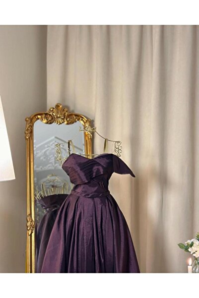 vanus fashion فستان سهره 5006 (لونين )