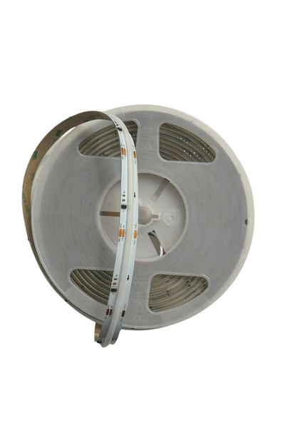 POWERR LED AYDINLATMA 12 Volt 12 mm 720 Ledli Esnek Cob Pixel Magic Kayar Şer...