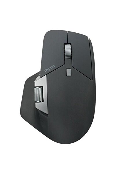Rapoo MT760L Multi-Mode Kablosuz Mouse Light Black