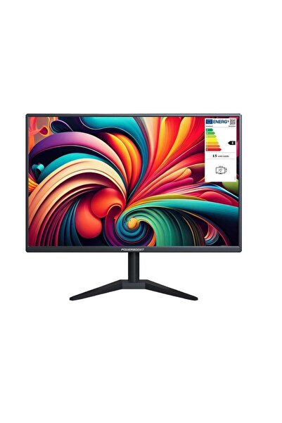 Genel Markalar PowerBoost 21.5" PB-M2155VH 75Hz 5ms (Analog+HDMI) Monitör