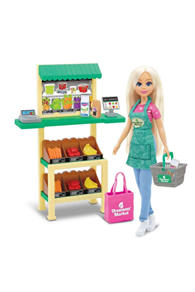 TOYFEST Dreameez Süpermarket Oyun Seti