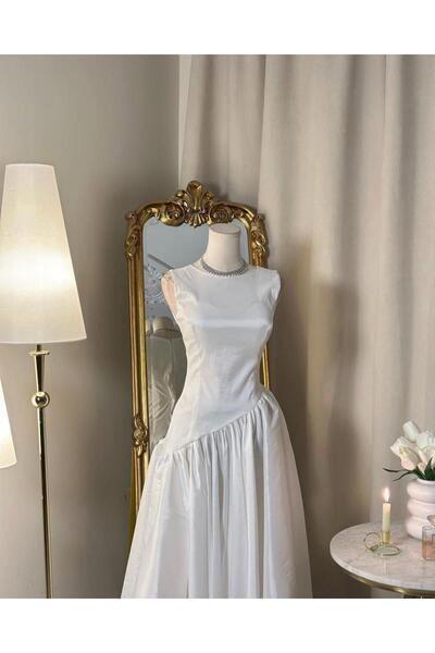 vanus fashion 5876 -فستان ميدي