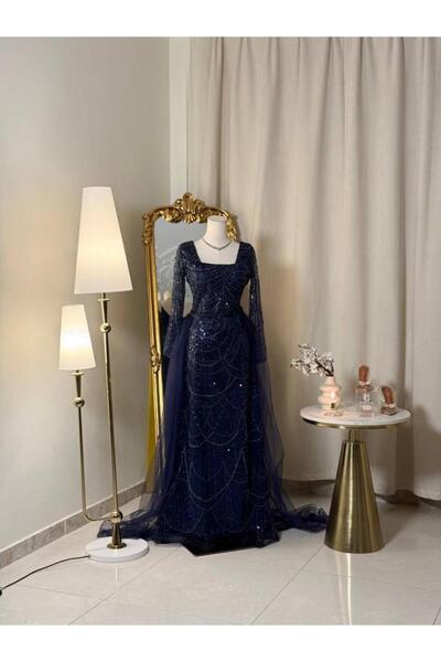 vanus fashion 6197-فستان سهرة