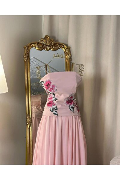 vanus fashion 5861 -فستان طويل