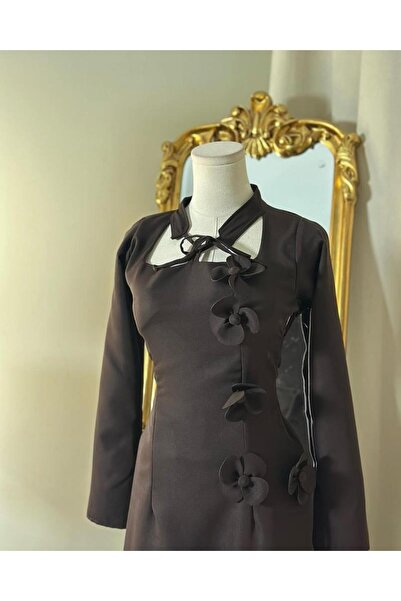 vanus fashion 5860 -فستان طويل