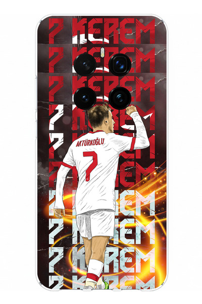 TechTree حافظة سيليكون متوافقة مع هاتف Honor Magic 7 PRO من Kerem Akturkoglu ...