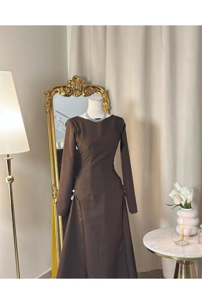 vanus fashion 5890 -فستان طويل