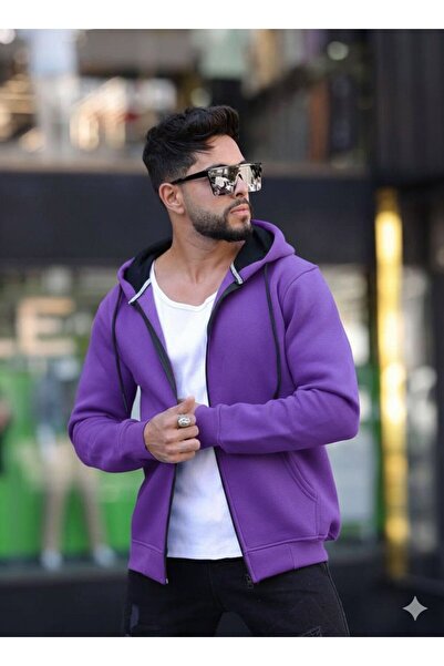 ATKGİYİM 👑   King of Winter: Zippered Cardigan Jacket from Atkgiyim, Color C...