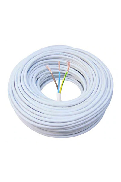 Campion cablu electric, 3 x 2,5 mm, lungime 100 m