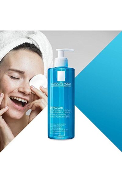 La Rochère جل إيفاكلار الرغوي المنظف 400 مل