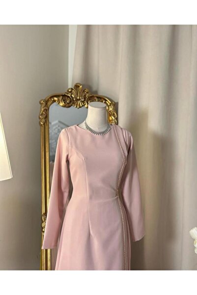 vanus fashion 5897 -فستان طويل