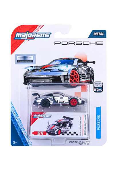 Majorette PORSCHE 911 GT3 CUP (992) - KROM