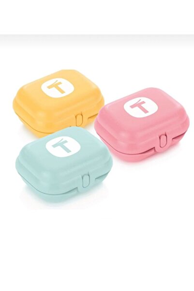Tupperware Eco Mini Carrying Container Set of 3