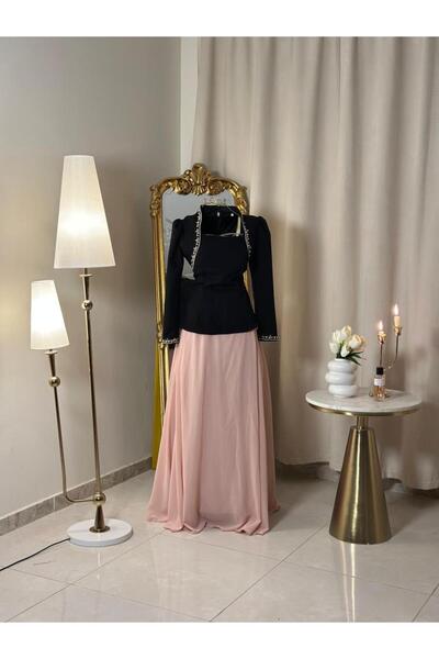 vanus fashion 5979 - Long dress (2 colors)