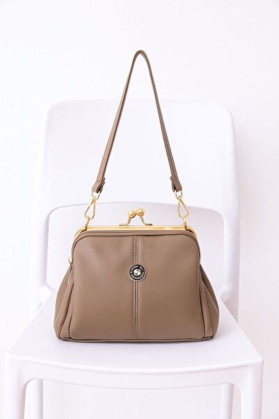 H&D COLLECTİON Жіноча сумка з 4 відділеннями, підкладкою, застібкою-блискавко...