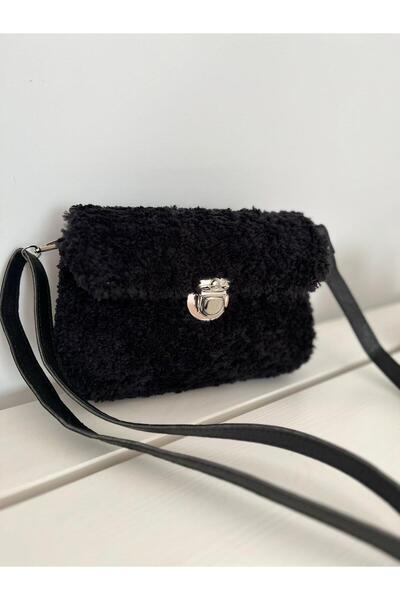 Handmade Tedy Yumoş Kanvas Çanta