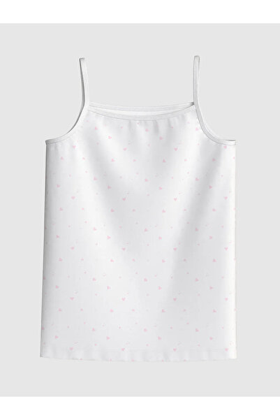 LC Waikiki Printed Girl's Undershirt 2 Pack