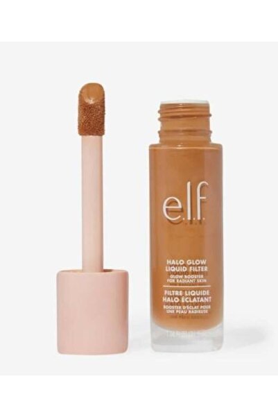 BEAUTY AND HEALTH e.l.f. Halo Glow Liquid Filter for Face - Medium Tan - 31.5 ml