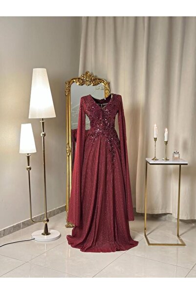 vanus fashion 6293 ~ Long Evening Dress