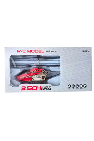 TOYFEST Uzaktan Kumandalı Helikopter 2.4GHz