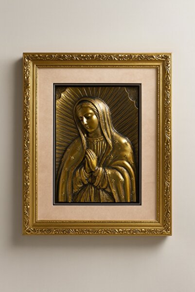 OEM Πίνακας της Αγίας Μαρίας, της Παναγίας