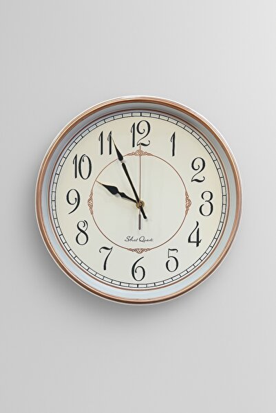 OEM Velora Rose Vintage wall clock