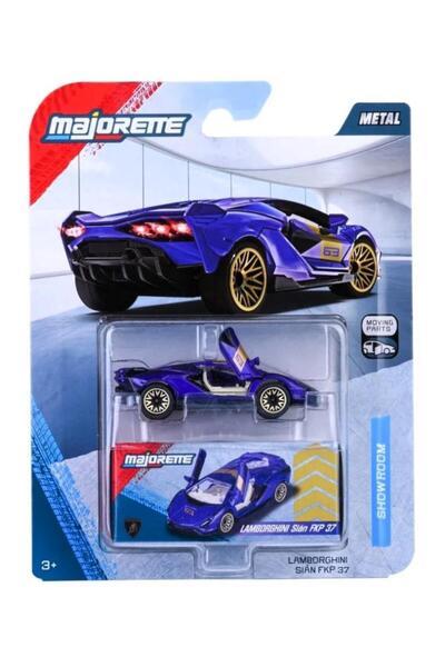 Majorette SHOWROOM Premium Deluxe Cars LAMBORGHINI SIAN FKP 37