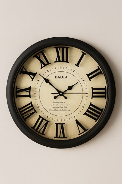 OEM Ceas Perete Vintage Silentios “Mavero”