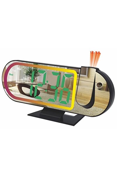 OEM Ceas Digital de Masa cu Proiectie “Dami”