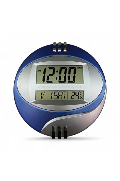 OEM Urykas Electronic Table and Wall Clock
