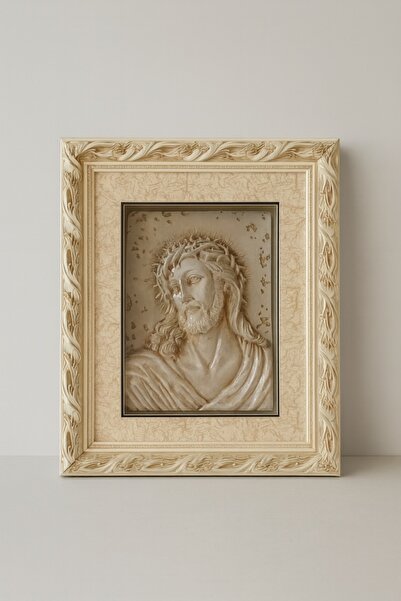 OEM Tablou Iisus Hristos Cristo Redentore White