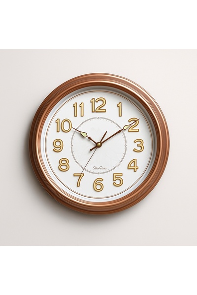 OEM Ilaris Silent Phosphor Wall Clock