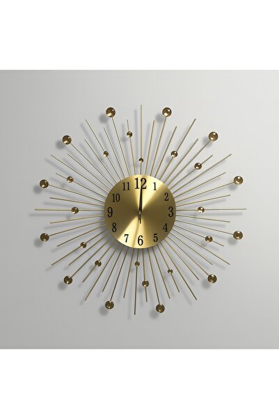 OEM Solis metal wall clock