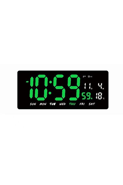 OEM Seradim Digital Table and Wall Clock