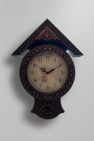 OEM Victorian pendulum wall clock